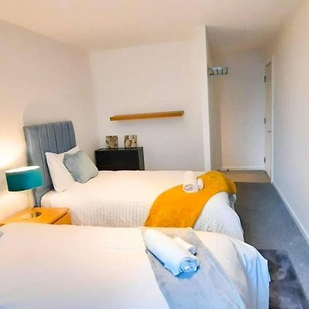2-Bed Apartment Near City Centre Manchester Eksteriør bilde