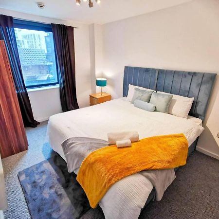 2-Bed Apartment Near City Centre Manchester Eksteriør bilde