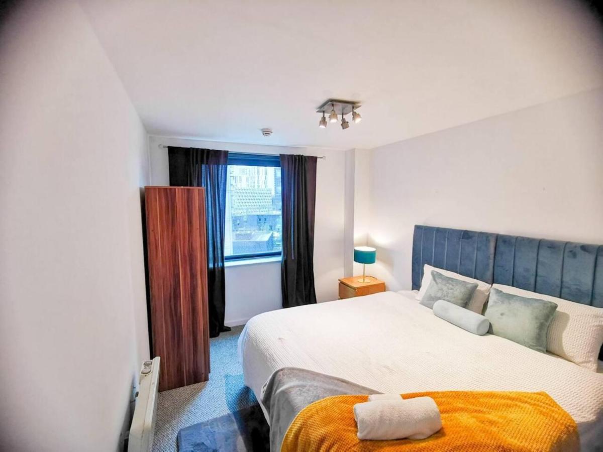 2-Bed Apartment Near City Centre Manchester Eksteriør bilde