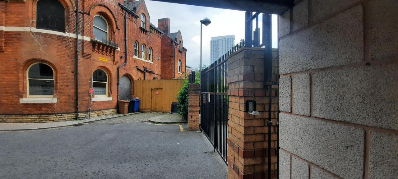 2-Bed Apartment Near City Centre Manchester Eksteriør bilde