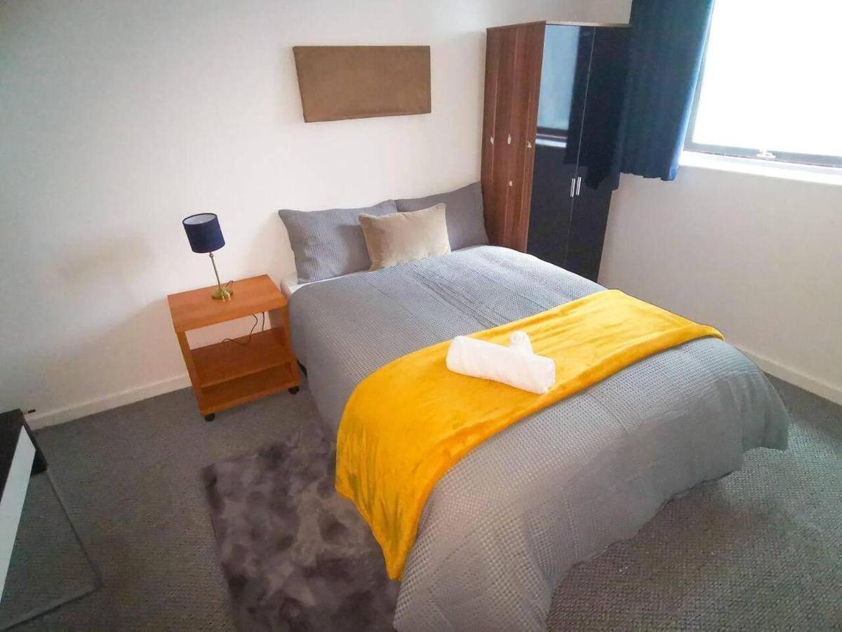 2-Bed Apartment Near City Centre Manchester Eksteriør bilde