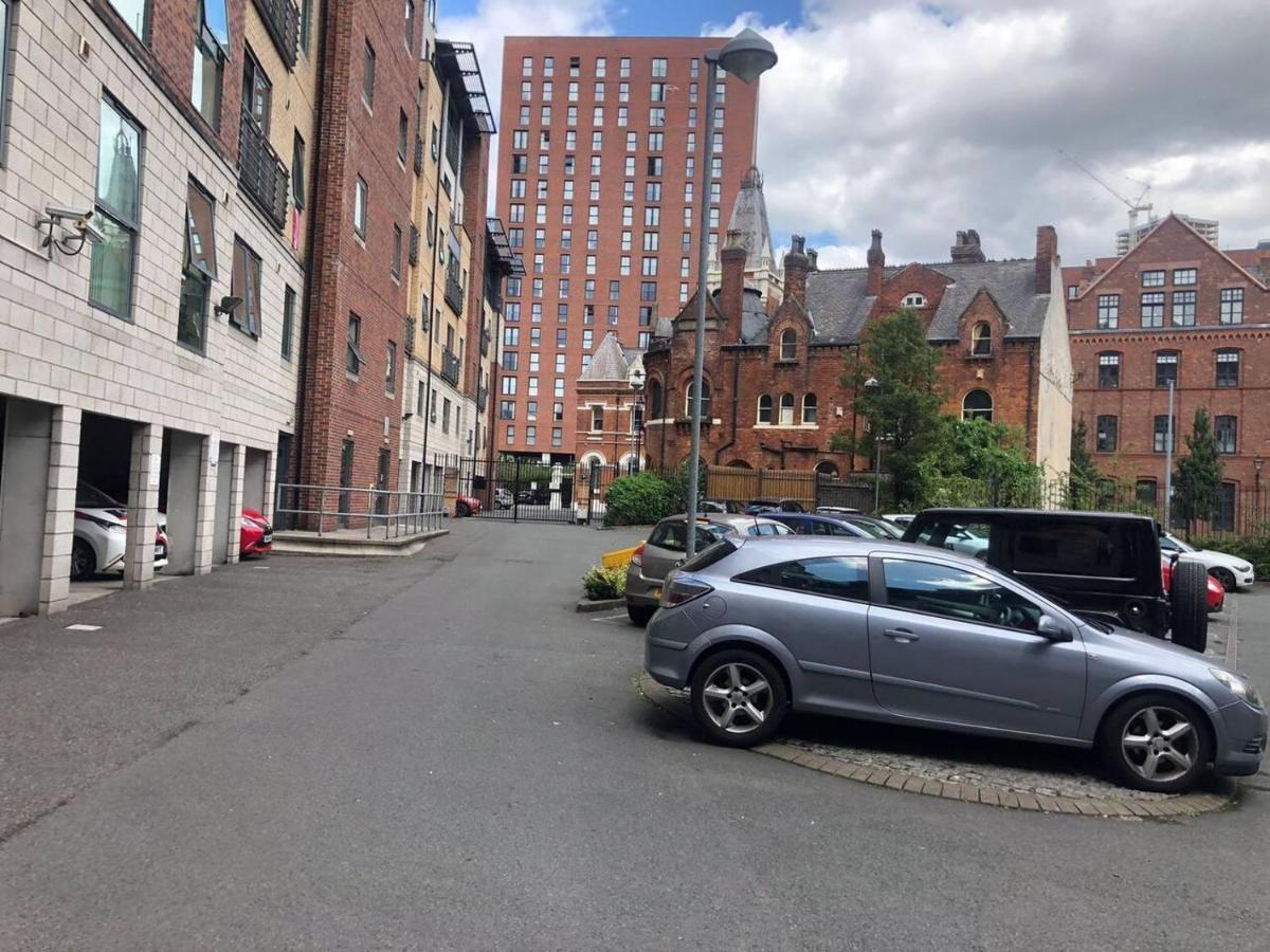 2-Bed Apartment Near City Centre Manchester Eksteriør bilde