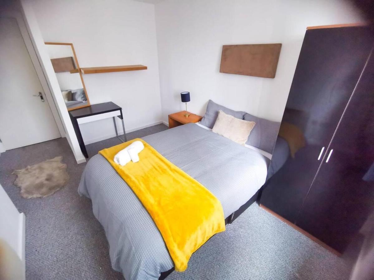 2-Bed Apartment Near City Centre Manchester Eksteriør bilde