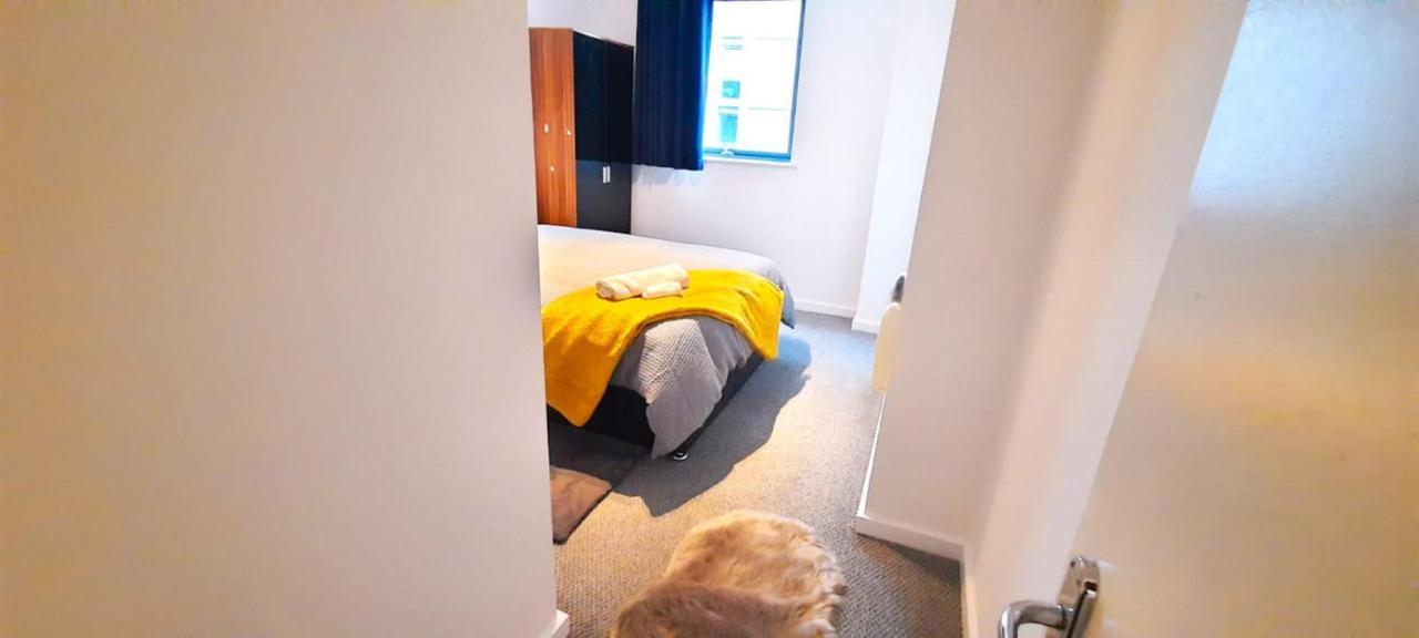 2-Bed Apartment Near City Centre Manchester Eksteriør bilde