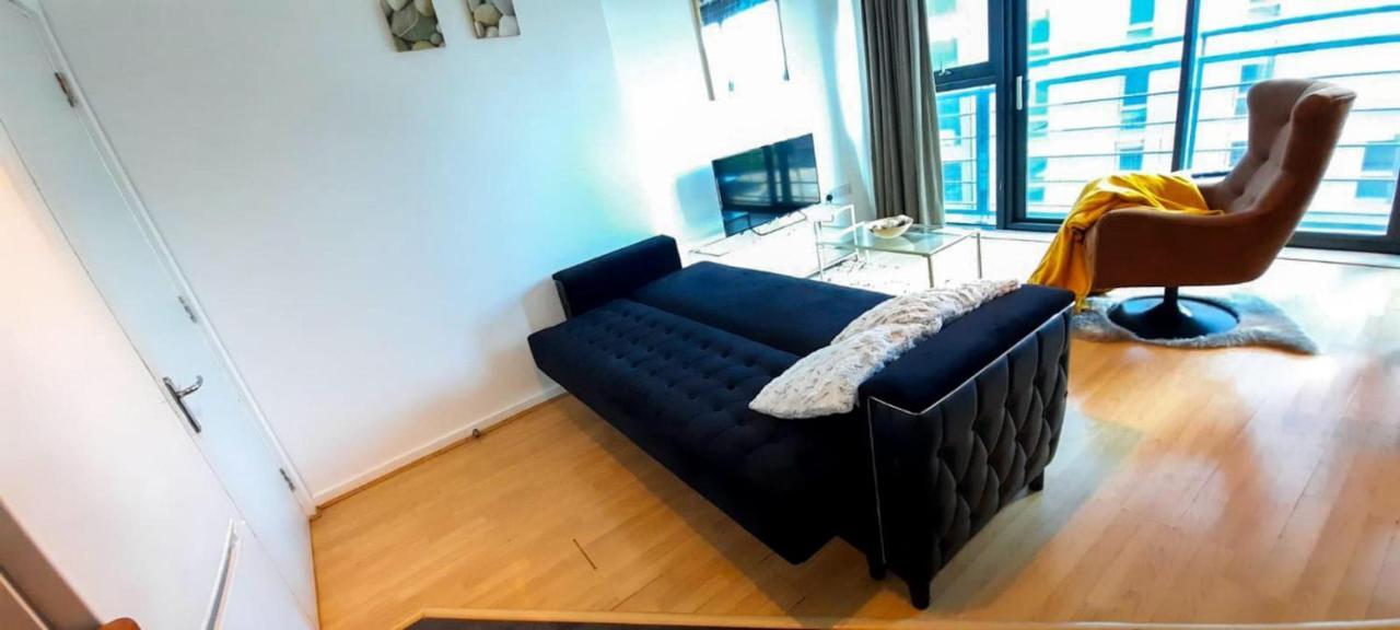2-Bed Apartment Near City Centre Manchester Eksteriør bilde