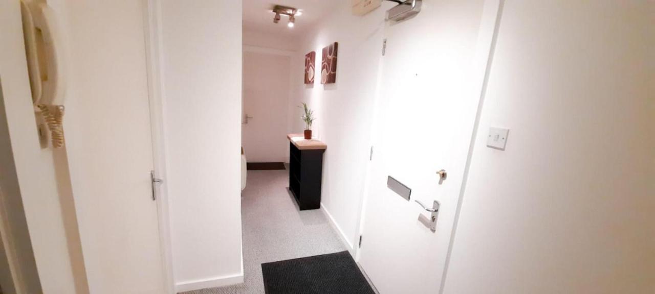 2-Bed Apartment Near City Centre Manchester Eksteriør bilde