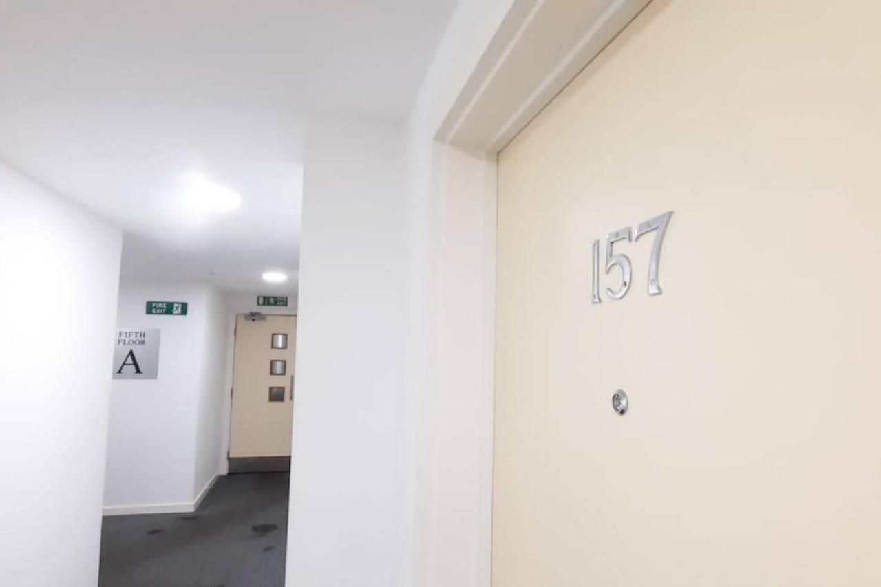 2-Bed Apartment Near City Centre Manchester Eksteriør bilde