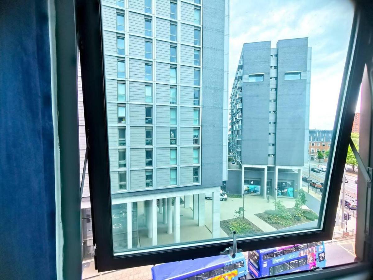 2-Bed Apartment Near City Centre Manchester Eksteriør bilde
