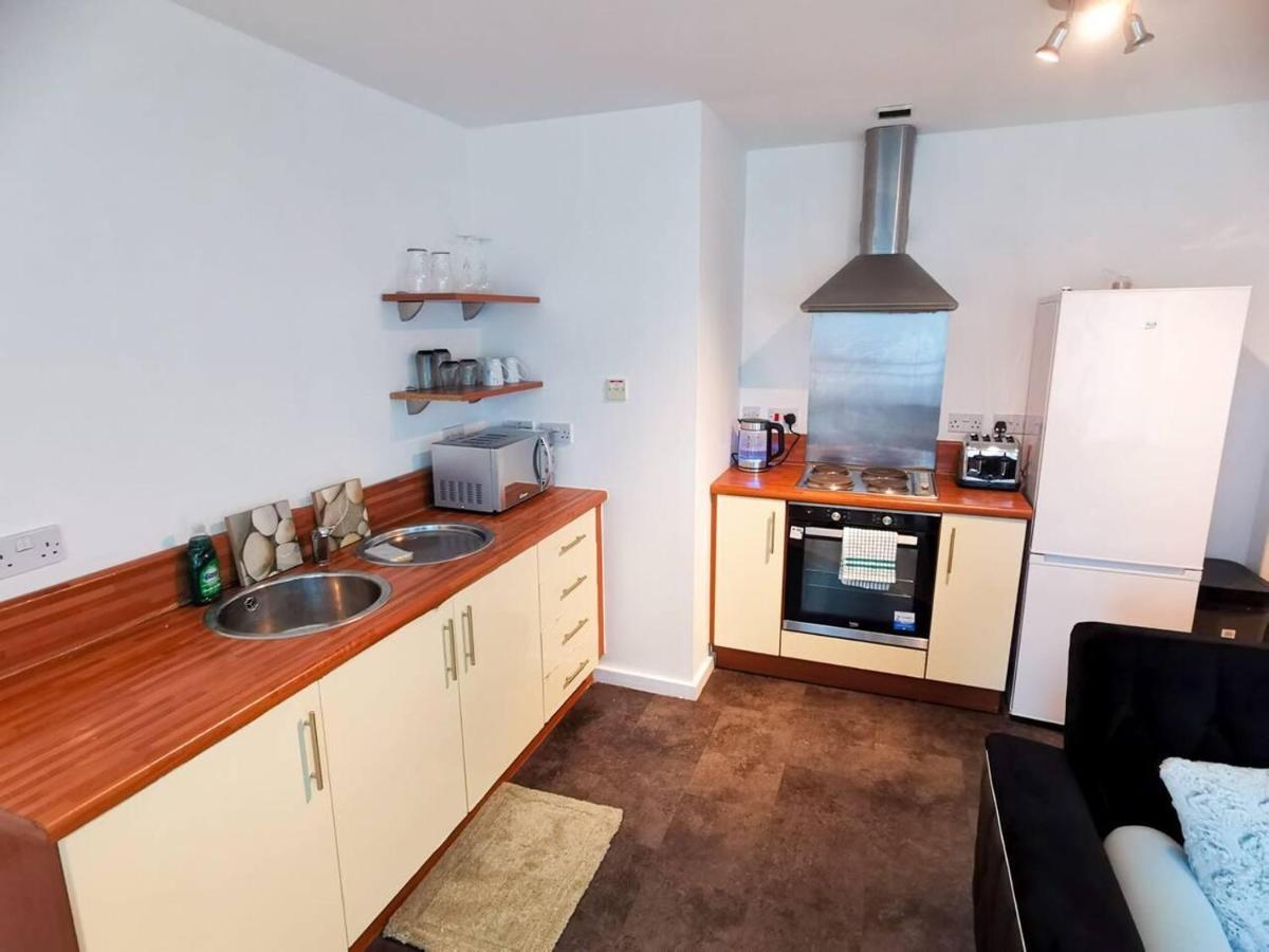 2-Bed Apartment Near City Centre Manchester Eksteriør bilde