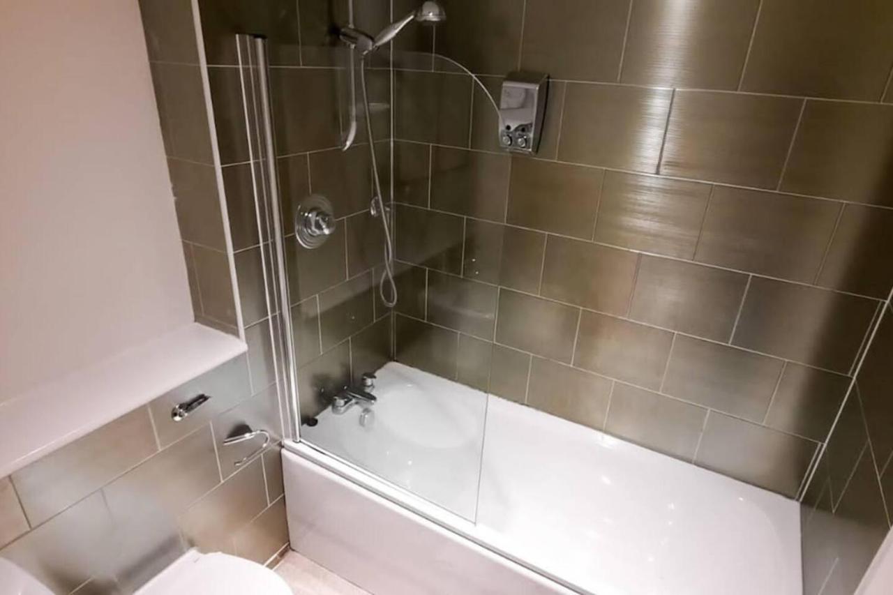 2-Bed Apartment Near City Centre Manchester Eksteriør bilde