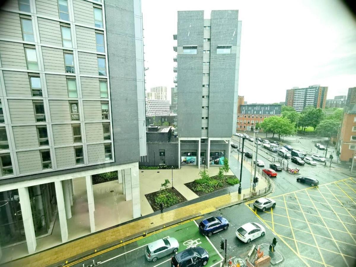 2-Bed Apartment Near City Centre Manchester Eksteriør bilde